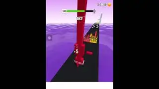 Stack Colors Bonus New GamePlay IOS #183#shorts