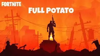 Full Potato - Fortnite Battle Royale Gameplay Highlights - BiG B34RR