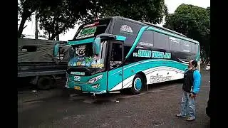 Stj vexia berangkat dari terminal mendolo
