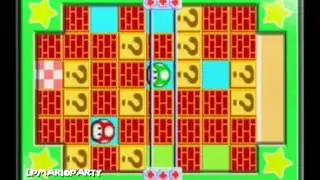 Mario Party Advance: Pilz-Plumps (Shroom Drop)