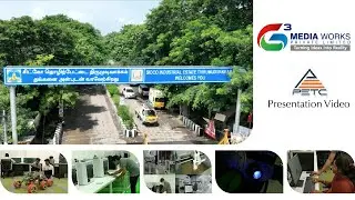 Project Presentation Video | Precision Engineering and Technology Centre | G3 Media Works |