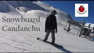 TraXplorers | Snowboard Candanchu