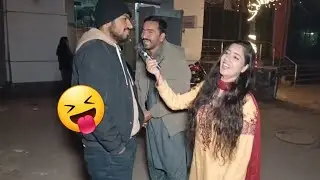 Reactions Prank Gone CrazyDirty Mind Test | Double Meaning Questions on Girls |