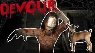[DEVOUR] This Game DEVOURed My Mental Health | Horror CO-OP Ritual Game