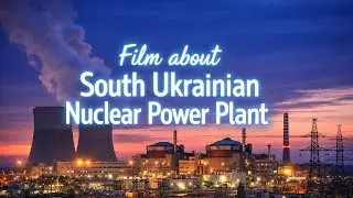Film about South Ukrainian Nuclear Power Plant/ фильм про ЮУАЭС / Warning video isn&rsquo;t true