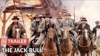 The Jack Bull (1999) Trailer | John Cusack | John Goodman
