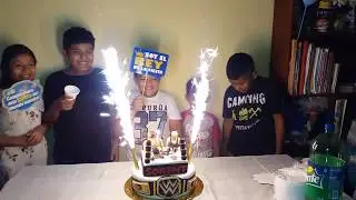 Cumplea&ntilde;os N&deg;9 - Sorent Narro Anaya