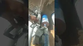 RCC core cutting 🏗️