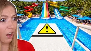 I JUMPED OFF The World's TALLEST High Dive!