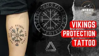 BEST - VIKING PROTECTION TATTOO