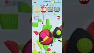 Yarn Fever Level 62 #games #yarnfever #gaming