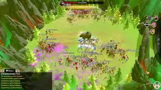 BEAR Lvl 5 vs [DEK7] - AUGUST 2024 - Call Of Dragons