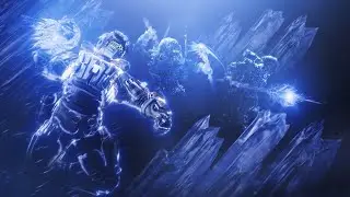Titan stasis subclass gameplay - destiny 2