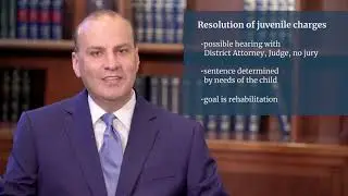 Juvenile Criminal Law in PA