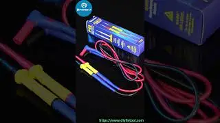 Mechanic P40 Multimeter Test Probe Pen for Precision Testing