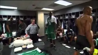 NBA Fight  Garnett, Allen, and Pierce fight in the locker room   YouTube