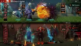 BTS Pro Series Season 4 Sea -Group Stage