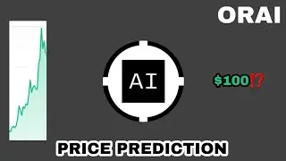 ORAI COIN TO THE MOON‼️ ORAICHAIN PRICE PREDICTION $100 SOON IS REAL⁉️