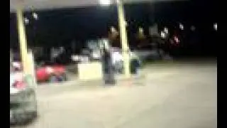 Fueling my sack truck...