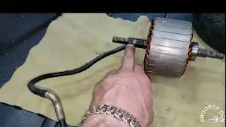 Speed Savage после эксплуатации зимой