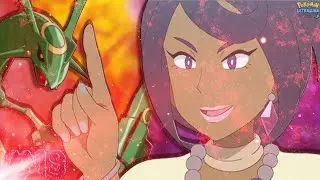Ep-19-MAYLA Y EL DRAG&Oacute;N LEGENDARIO!!!🐉Pokemon UltraLuna Trilocke🌙