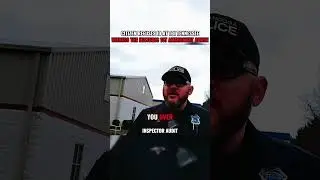Citizen Refuses ID at TBI Tennessee &ndash; Witness the Historic 1st Amendment Audit! #copdismissed #cops