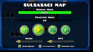 (GD) SULSASSAGI MAP 100% (Request level) - by sasa0707