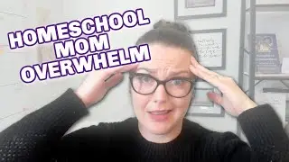 TOO MUCH! Why you need homeschool checklists