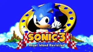 Sonic 3 air parte 1