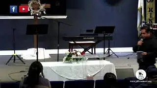Jesus' Disciples Family Church Online Livestream Service