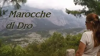 Marocche di Dro , Gardasee