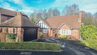 Foxhills Close, Appleton, Warrington, WA4 I Video Tour