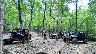 Hawk Pride Off-road Park Alabama