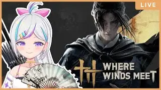 WHERE WINDS MEET | Farming for Tier 71 LEGENDARY GEAR