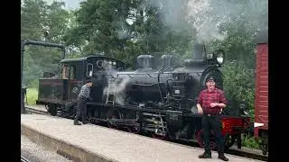 This is what your favorite swedish steam loco says about you