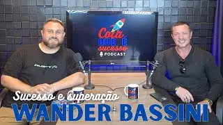 Wander Bassini: Mais de 1 bilh&atilde;o em vendas