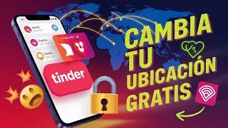[Hack] Cambiar tu localizaci&oacute;n en Tinder, Badoo y Bumble GRATIS  ❤ ❤ [2023]