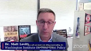 DMFI Briefing: Crisis in Northern Israel