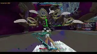 Wynncraft - Full Morph TNA Boss Solo (No mythic no sp pot/crafted consumables)