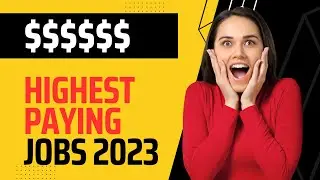 Hot Jobs for Big Paychecks: The 25 Best Paying Careers of 2023