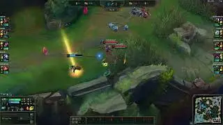 how to play level 1 as pyke xD