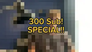 300 subscriber special( Free giveaway! )