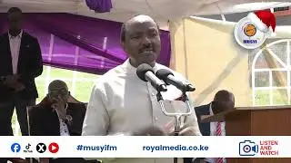 ADC land controversy: Kalonzo accuses Gov&rsquo;t of rip-off