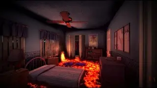 The Floor is Lava in New Game from Don't Starve Devs