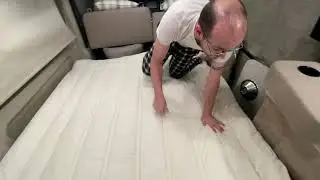 Setting Up the Bed in Thor Sequence 20K / Tellaro 20KT
