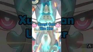 Xueyi Stonks Will RISE UP #honkaistarrail #hoyoverse #fugue