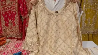 Latest Heavy Party Wear Suits ✨ Sharara/Palazzo