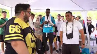 🤬KBLESS vs NERA vs BROKEN VS GALLO SAMURAY (FILTROS) STQRAP 