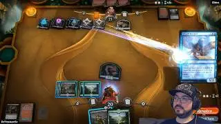 MTG Arena NDA Drop Kickoff Stream!