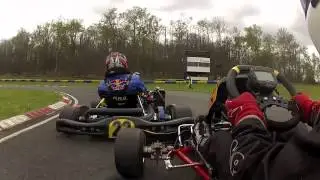 Kart X30 Teyjat-Nontron Finale